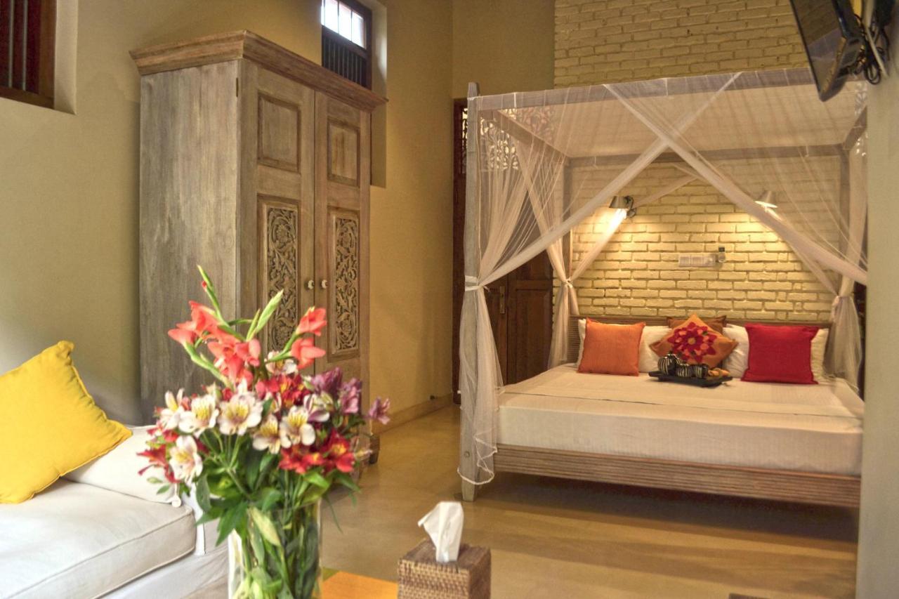 Urban Bliss Studio Colombo Eksteriør bilde